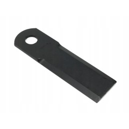 Sukamasis peilis šiaudų smulkintuvas lygus