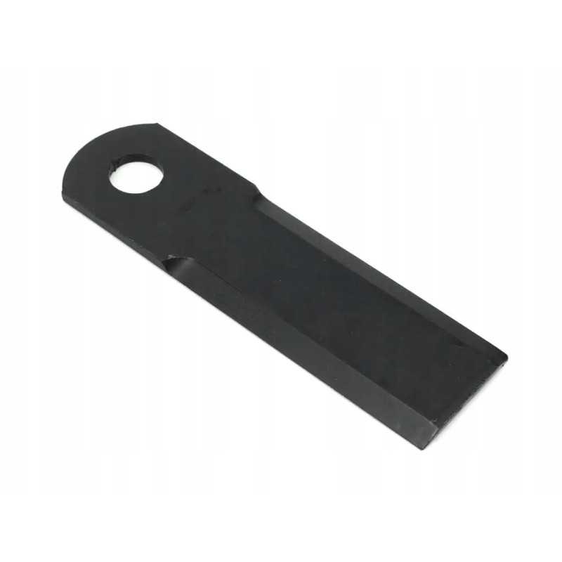 Sukamasis peilis šiaudų smulkintuvas lygus