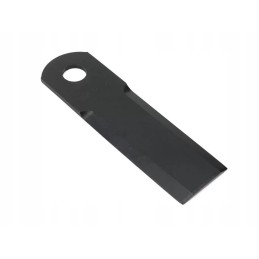 Sukamasis peilis šiaudų smulkintuvas lygus