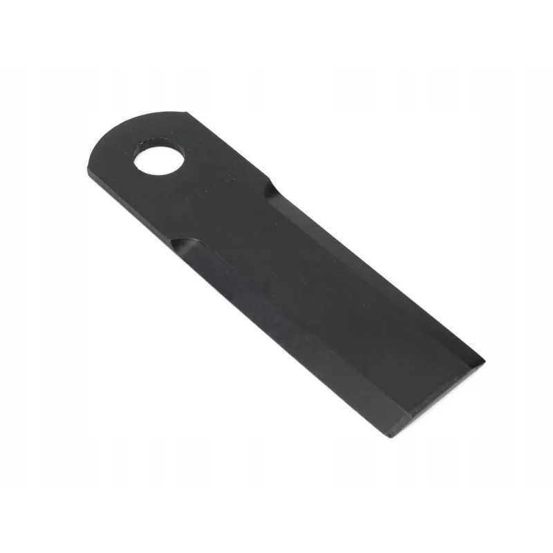 Sukamasis peilis šiaudų smulkintuvas lygus