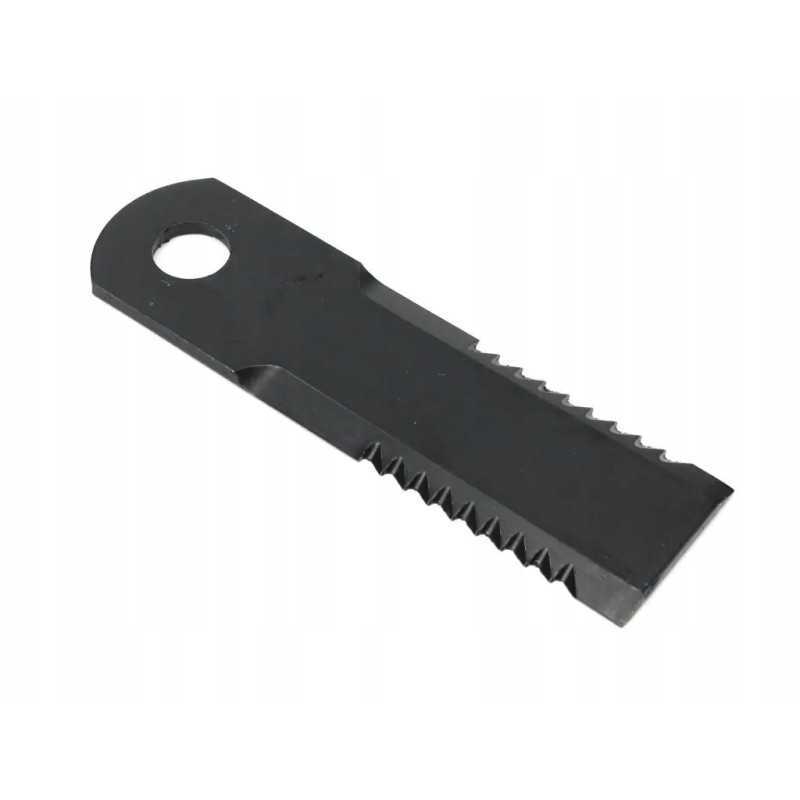 Rotacinis peilis, šiaudų smulkintuvas, pašarų kombainas, dantys