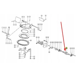 074311 0 patefono sraigė