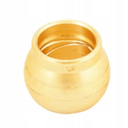 Viršutinio mūrinio varžto sferinė įvorė