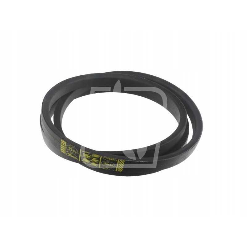 Antraštės pavaros diržas 32 x 2910 Claas Consul 702509 ga