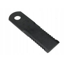 Rotacinis peilis, šiaudų smulkintuvas, pašarų kombainas, dantys