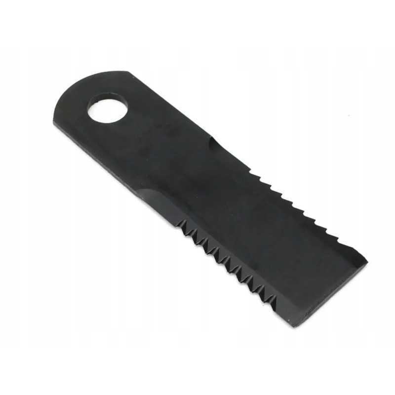 Rotacinis peilis, šiaudų smulkintuvas, pašarų kombainas, dantys