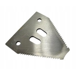 Derliaus nuėmimo peilių sistema Schumacher John Deere Deutz Fahr