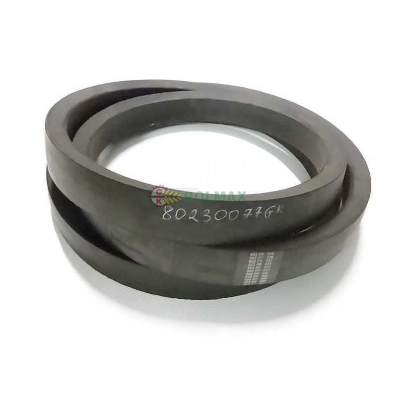 Eigos diržas new Holland tc 80356024 80230077 vartai