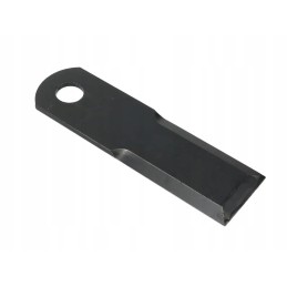 Sukamasis peilis šiaudų smulkintuvas lygus