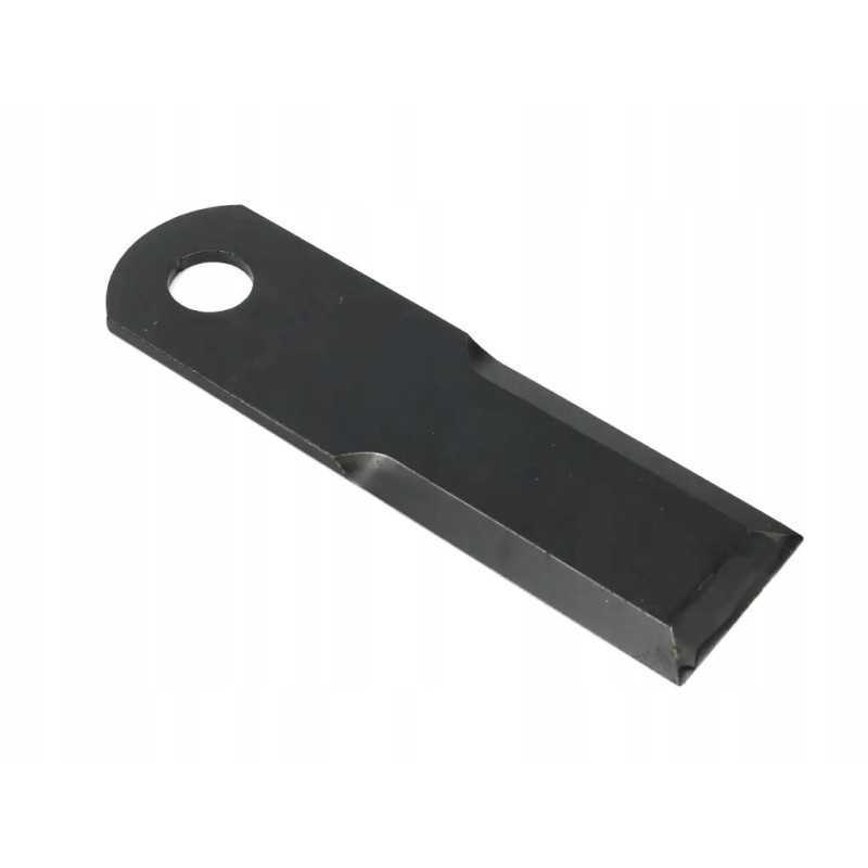 Sukamasis peilis šiaudų smulkintuvas lygus