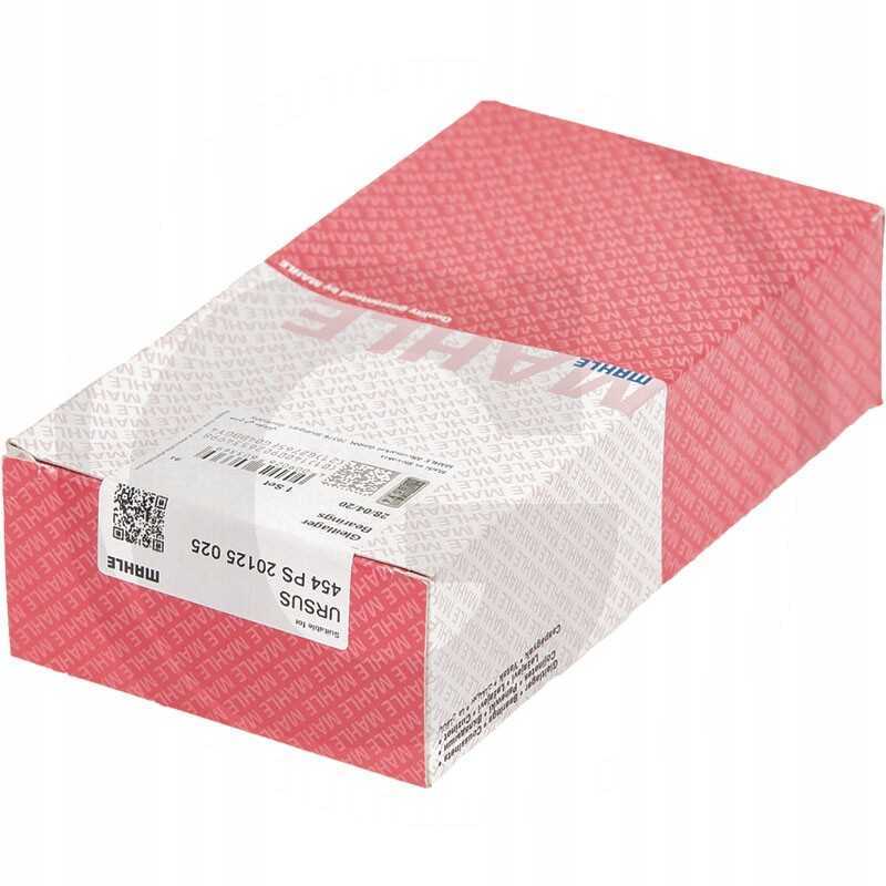 Mahle švaistiklio guoliai c 385 ir dariniai c 38