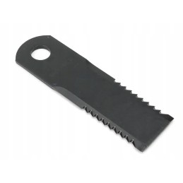 Rotacinis peilis, šiaudų smulkintuvas, pašarų kombainas, dantys