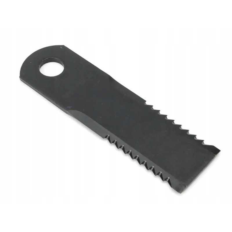 Rotacinis peilis, šiaudų smulkintuvas, pašarų kombainas, dantys