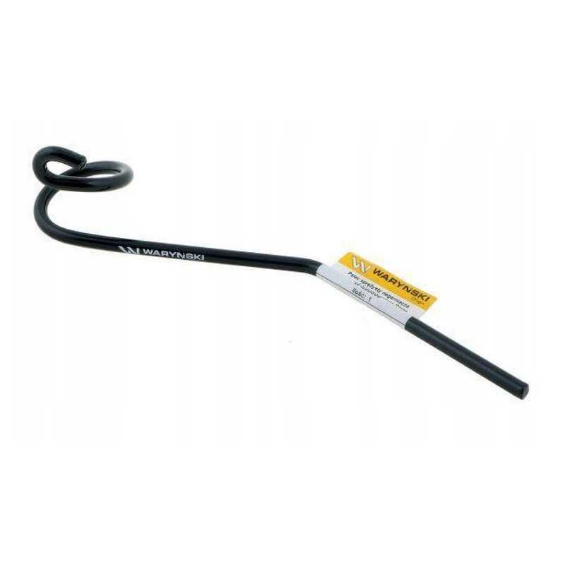 Motowidel Claas 650500 spyruoklinis ritės pirštas