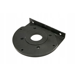 101674427 šiaudų smulkintuvo veleno flanšas