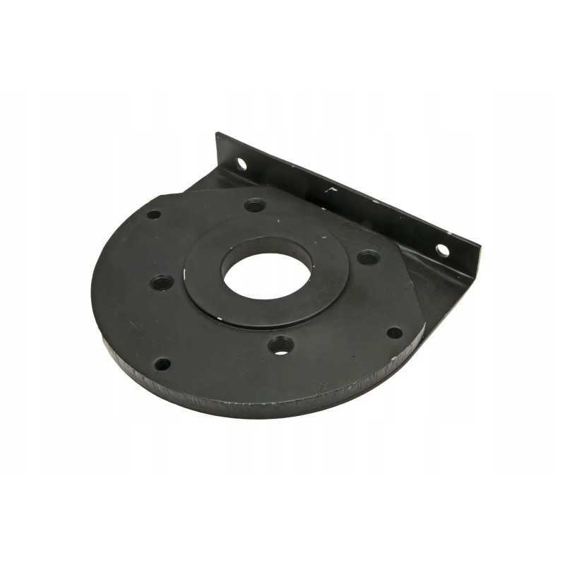 101674427 šiaudų smulkintuvo veleno flanšas