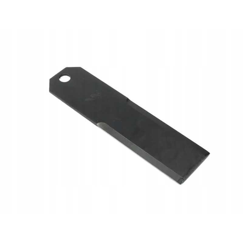 Fiksuotas peilis, šiaudų smulkintuvas, pašarų kombainas, lygus 18