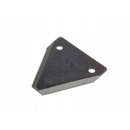 Derliaus nuėmimo peilis 80x76x3mm skylė 8 5 naudokite din113