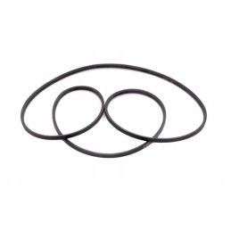 V formos diržas 01143412 deutz fahr jd mf dėklas