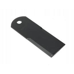 Dantyta fiksuoto peilio šiaudų smulkintuvas pašarų kombainas