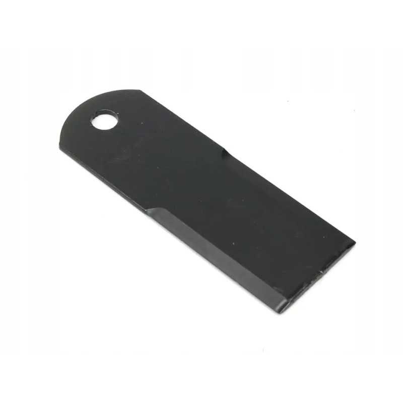 Dantyta fiksuoto peilio šiaudų smulkintuvas pašarų kombainas