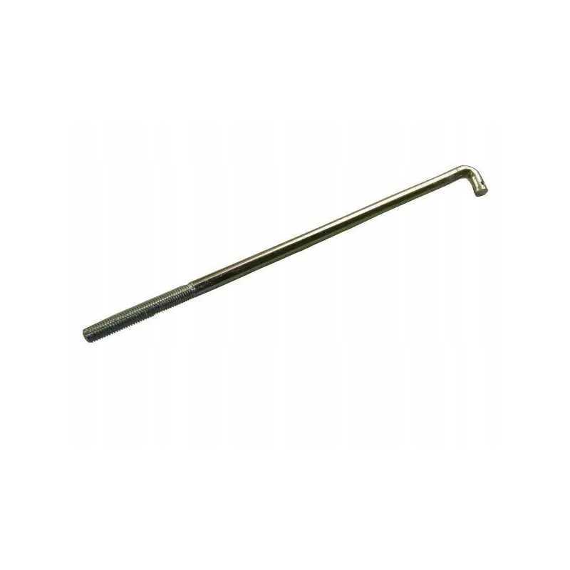 Specialus bizoninis varžtas