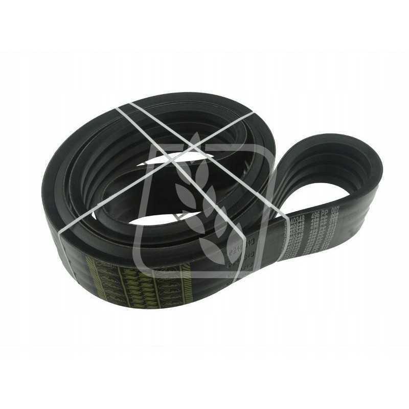 Surišamas diržas z61857 john deere 4hc x 3670 gates