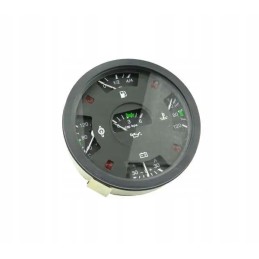 Pilnas indikatorius su ampermetru 38006163003 biz