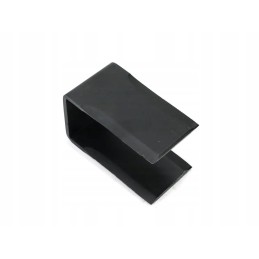 Dvigubas sukamasis smulkintuvas 90x50x4mm skylutė