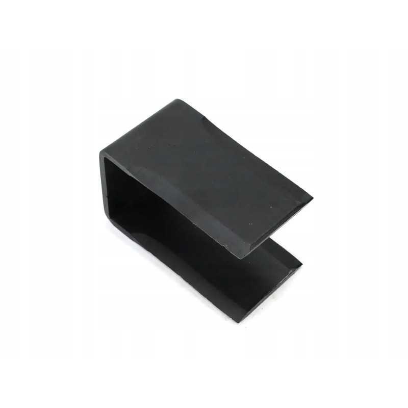 Dvigubas sukamasis smulkintuvas 90x50x4mm skylutė