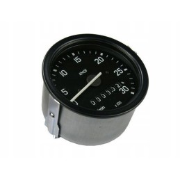 Variklio greičio indikatorius, Bison variklio valandų skaitiklis