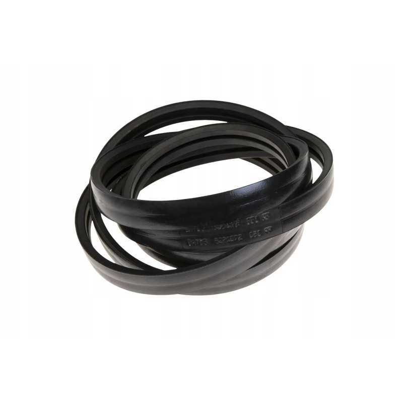 102474455 pasvirusio tiekimo trapecinis diržas