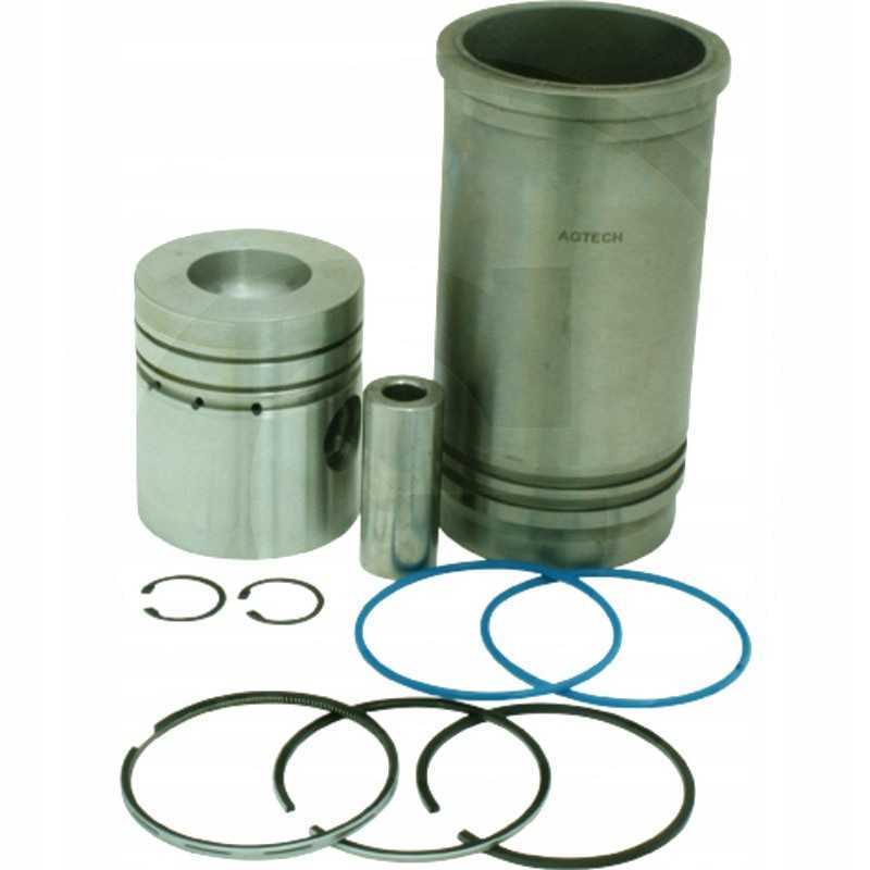 Zetor 5211 5245 721 variklio remonto komplektas