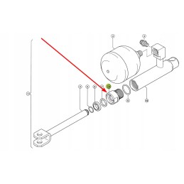 043924 0 cilindro galvutė įgaubtai reguliuoti