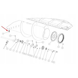 15100101 antraštės pirštų kreiptuvas