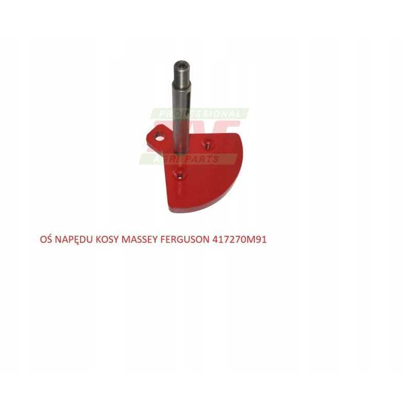 Massey Ferguson 417270M91 dalgio varomoji ašis
