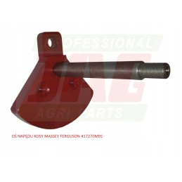 Massey Ferguson 417270M91 dalgio varomoji ašis