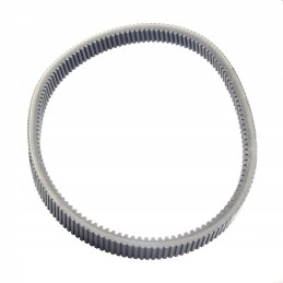 Plataus profilio trapecinis diržas Claas 661429 0 opt