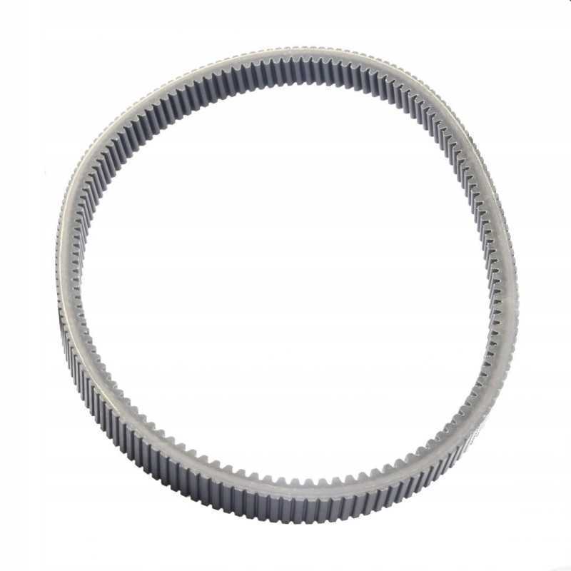 Plataus profilio trapecinis diržas Claas 661429 0 opt