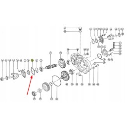319827 0 sandarinimo poveržlė 0 1 mm
