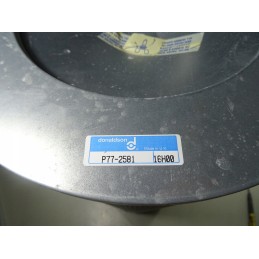 Variklio oro filtras gua donaldson off p772581