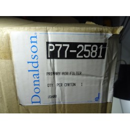 Variklio oro filtras gua donaldson off p772581