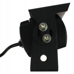 Monitorius 10 4x atbulinės eigos kameros 12 24v komplektas