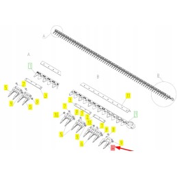101557671 dvigubas ekstremalus dalgio durtuvas 12 mm