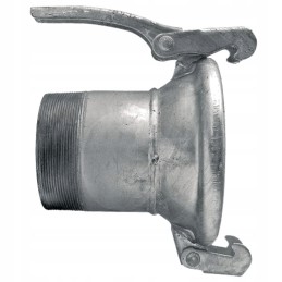 Kaištis su išoriniu sriegiu, karštai cinkuotas 12