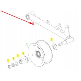 100674128 tuščiosios eigos rato tvirtinimas