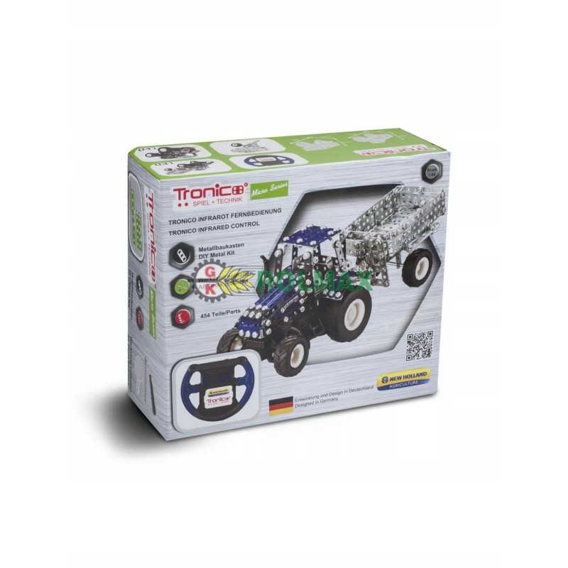 „Pasidaryk pats“ metalinis rinkinys New Holland T5 115