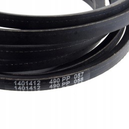 formos diržas mf claas 1401412 vartai