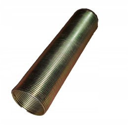 Spyruoklė, skirta claas dominator šiaudų laužytuvams