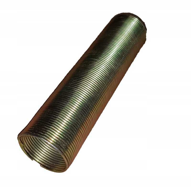 Spyruoklė, skirta claas dominator šiaudų laužytuvams